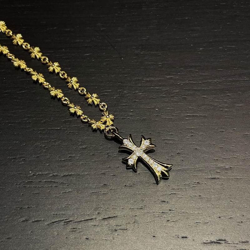 Chrome Hearts Necklace 04yxs598